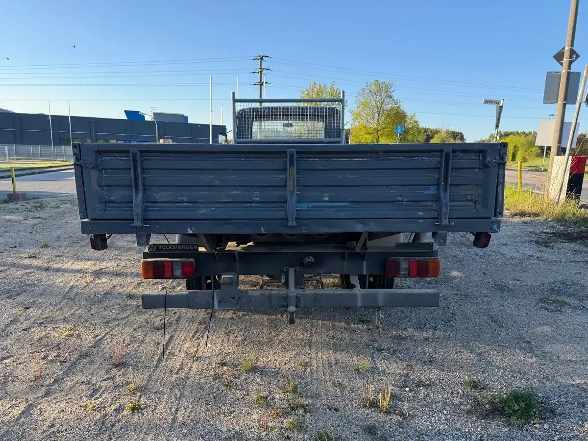 Gebraucht VW LT 75 PS (55 kW) 1995 Van / Kleinbus
