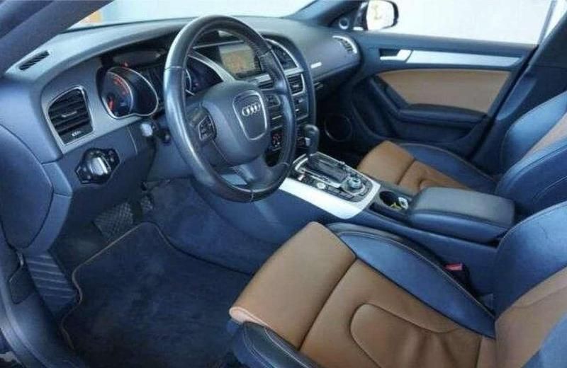 Gebraucht Audi A5 239 PS (175 kW) 2010 Schwarz Coupé