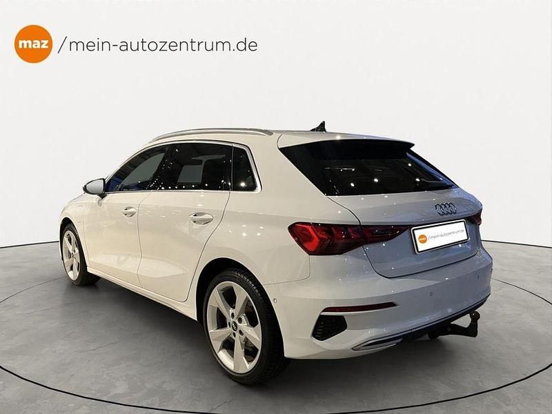 Gebraucht Audi A3 Advanced Plus 204 PS (150 kW) 2020 Weiß Limousine