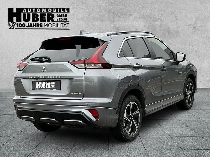 Gebraucht Mitsubishi Eclipse Cross Select 188 PS (138 kW) 2023 Grau SUV