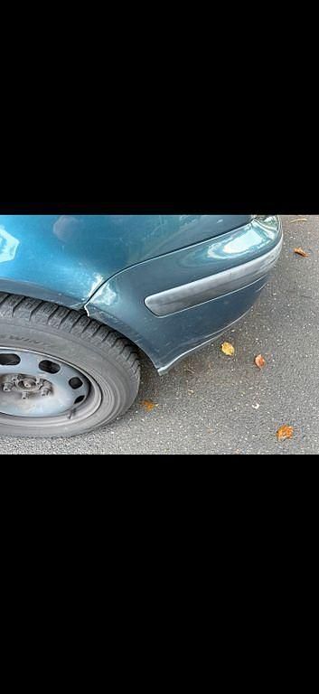 Gebraucht VW Golf IV Edition 75 PS (55 kW) 2001 Grün Limousine