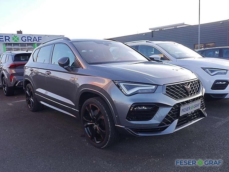 Gebraucht Cupra Ateca 300 PS (220 kW) 2023 Graphitgrau SUV