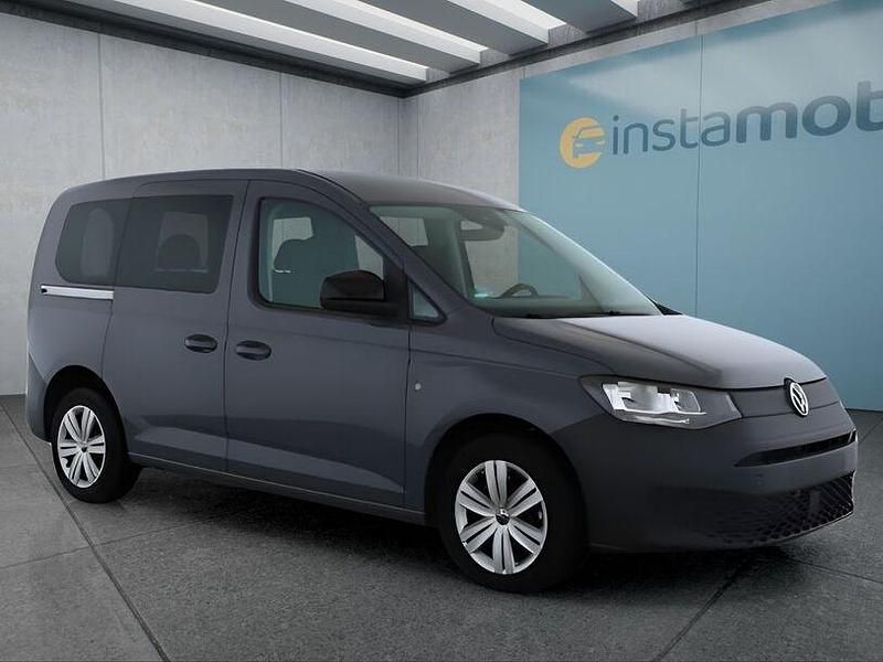 Gebraucht VW Caddy Life 116 PS (85 kW) 2025 Grau Van / Kleinbus