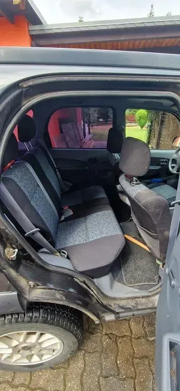 Gebraucht Daihatsu Terios 83 PS (61 kW) 2000 Schwarz SUV