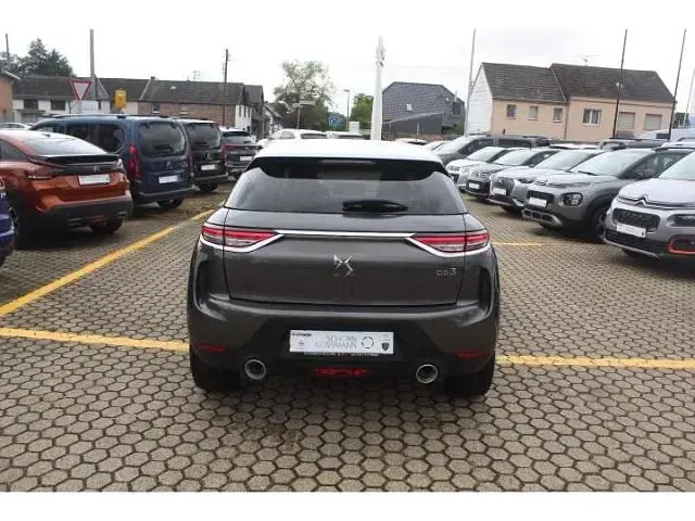 Gebraucht DS Automobiles DS3 So Chic 155 PS (114 kW) 2020 Grau SUV