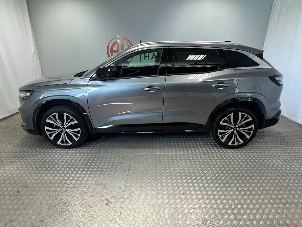 Gebraucht Renault Austral Techno 158 PS (116 kW) 2026 Grau SUV
