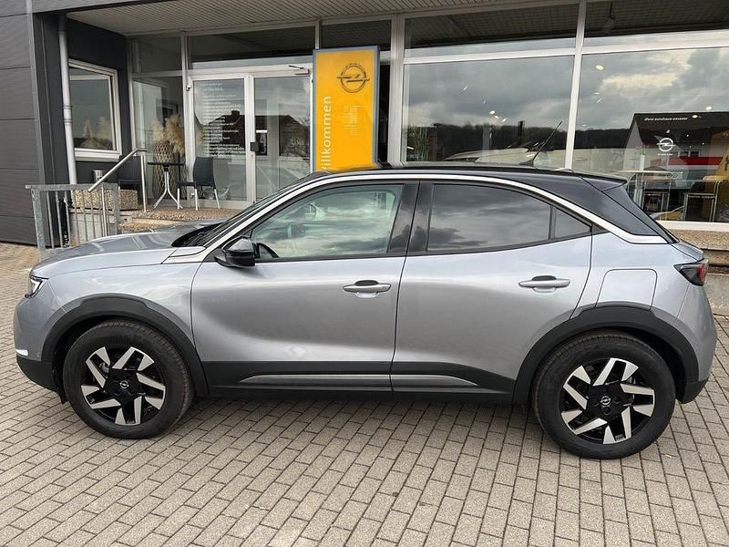 Gebraucht Opel Mokka-e 100 kW (136 PS) 2022 Grau SUV