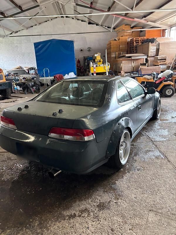 Gebraucht Honda Prelude 200 PS (147 kW) 1997 Grau Coupé