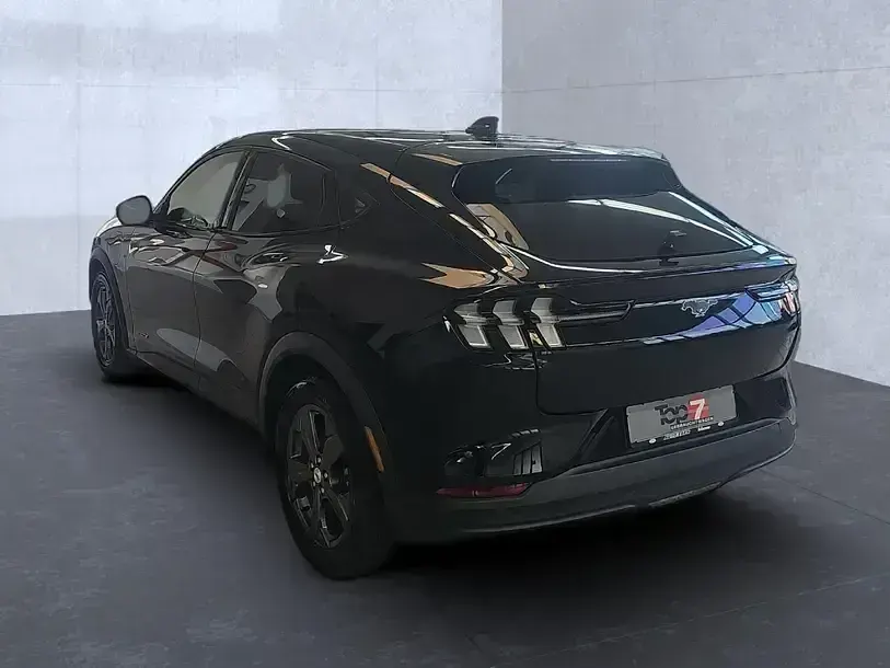 Gebraucht Ford Mustang Mach-E Basis 197 kW (269 PS) 2023 Iridiumschwarz (metallic) SUV