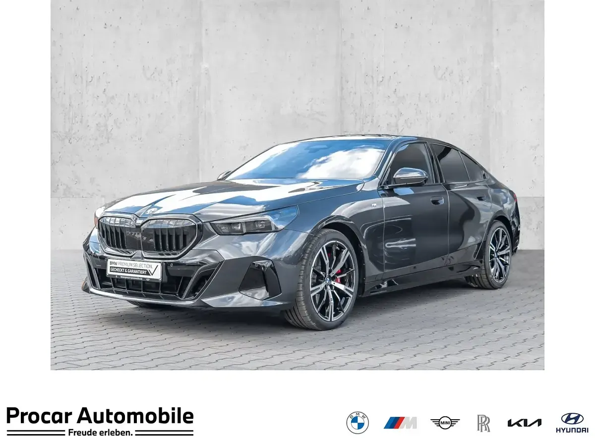 Usata BMW 540 M Sport 360 CV (264 kW) 2025 Berlina
