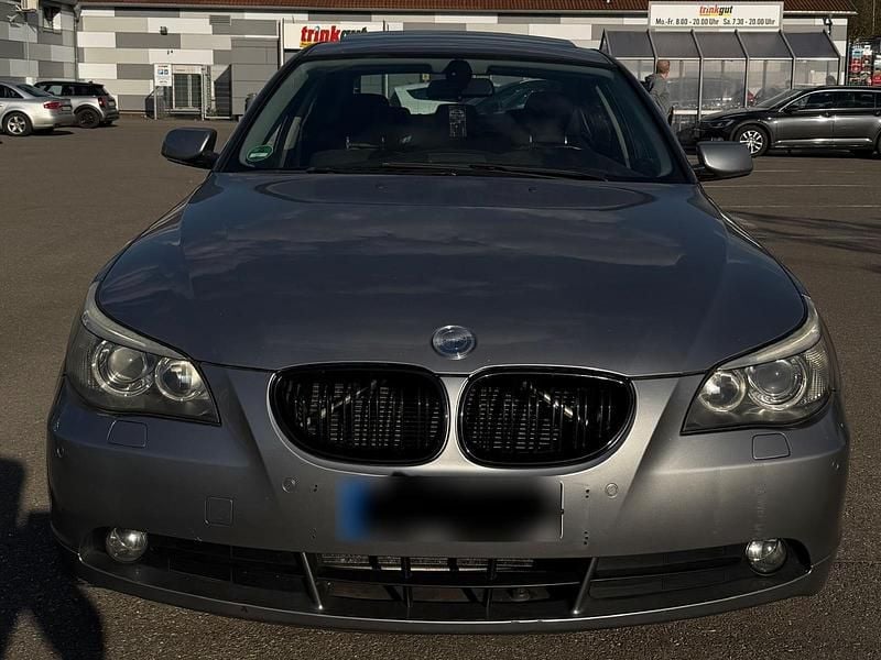Gebraucht BMW 523 177 PS (130 kW) 2005 Limousine