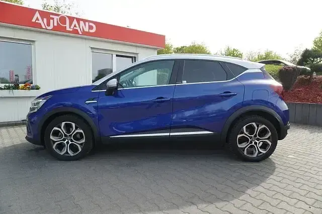 Gebraucht Renault Captur Bose Edition 158 PS (116 kW) 2021 Blau SUV