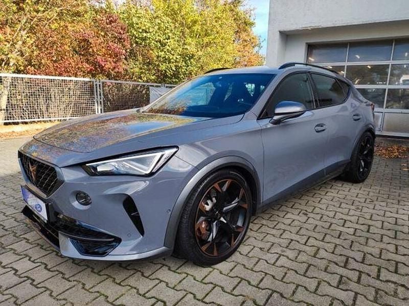 Grau Gebraucht 2022 Cupra Formentor VZ SUV | 27.980 € (Superpreis) - Bild 1/4