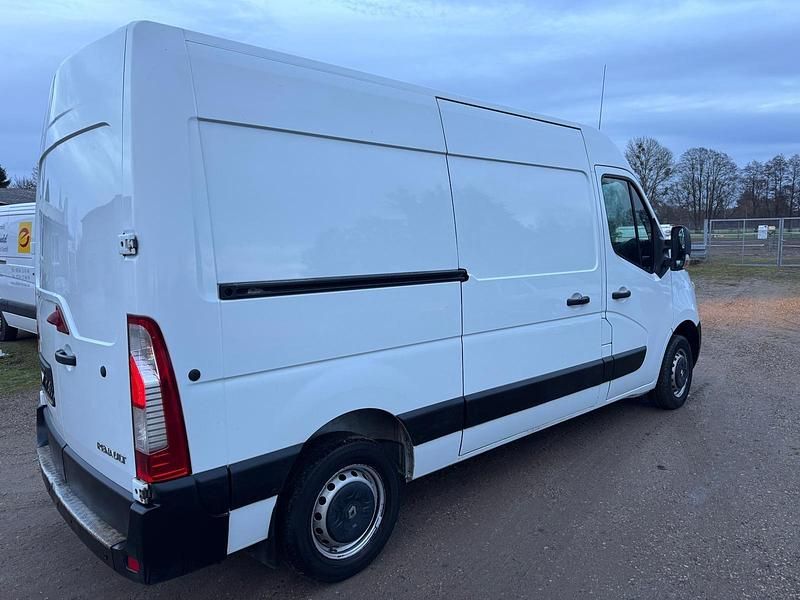 Usata Renault Master 130 CV (95 kW) 2016 Bianco Monovolume
