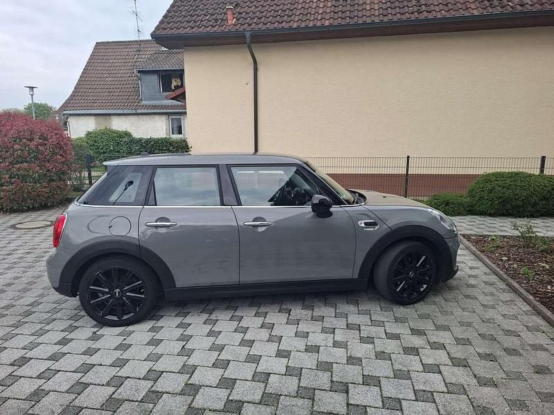 Second-hand Mini ONE 102 CP (75 kW) 2017 Gri Hatchback