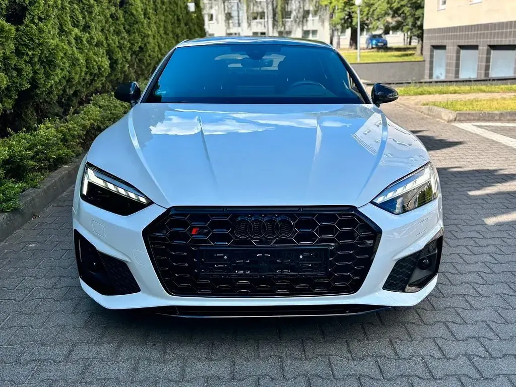 Gebraucht Audi S5 Sportback Sport 341 PS (250 kW) 2023 Weiß Kleinwagen