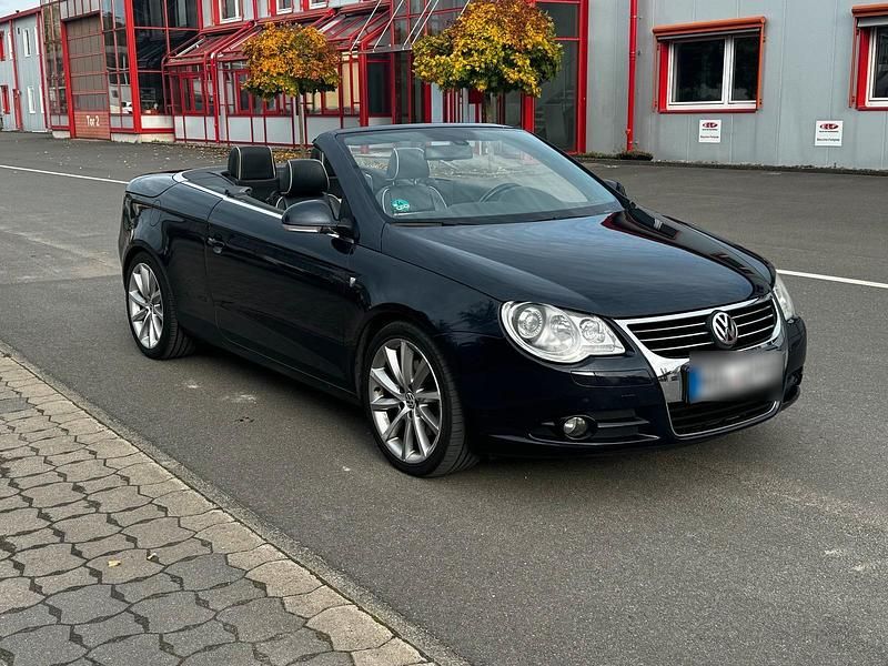 Gebraucht VW Eos Individual 200 PS (147 kW) 2007 Andere farben Cabrio