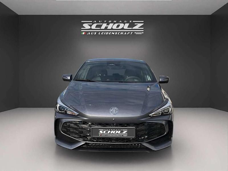 Gebraucht MG MG3 Luxury 194 PS (142 kW) 2025 Hampstead grey Kleinwagen