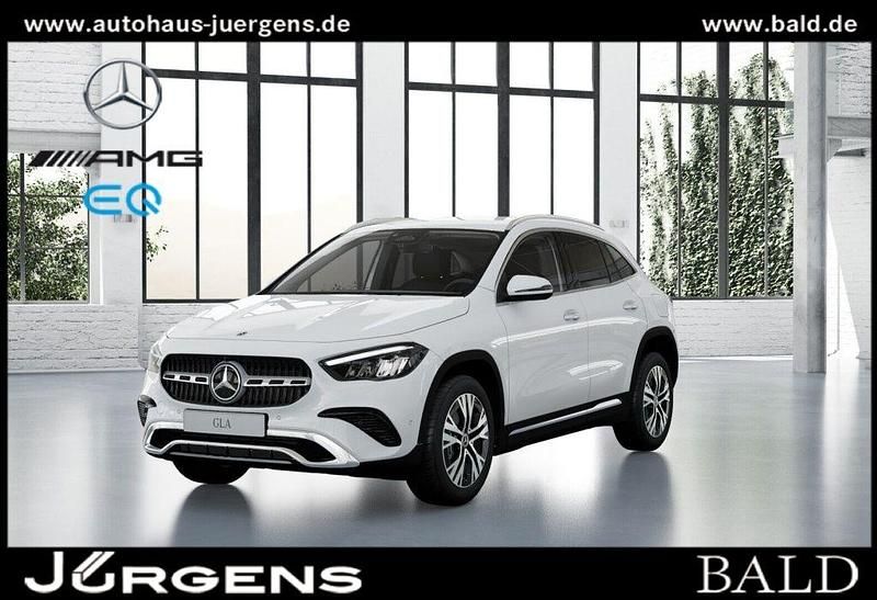 Gebraucht Mercedes GLA200 Progressive 150 PS (110 kW) 2025 Unilack polarweiß SUV