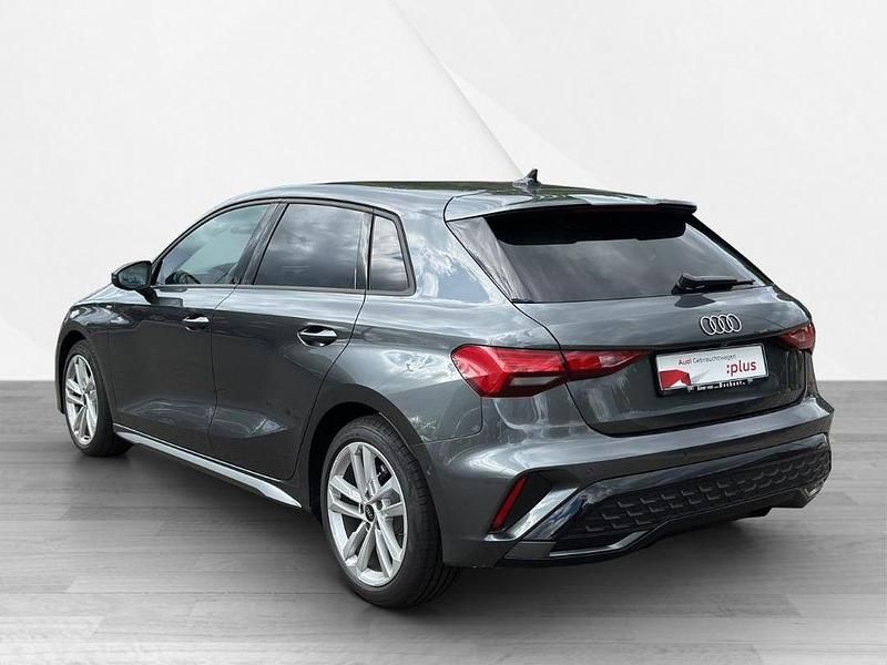 Gebraucht Audi A3 S-Line 116 PS (85 kW) 2025 Daytonagrau perleffekt Limousine