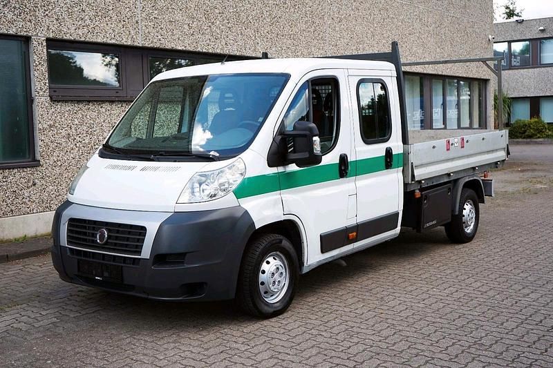 Weiß Gebraucht 2011 Fiat Ducato Van | 6.950 € (Fairer Preis) - Bild 1/4