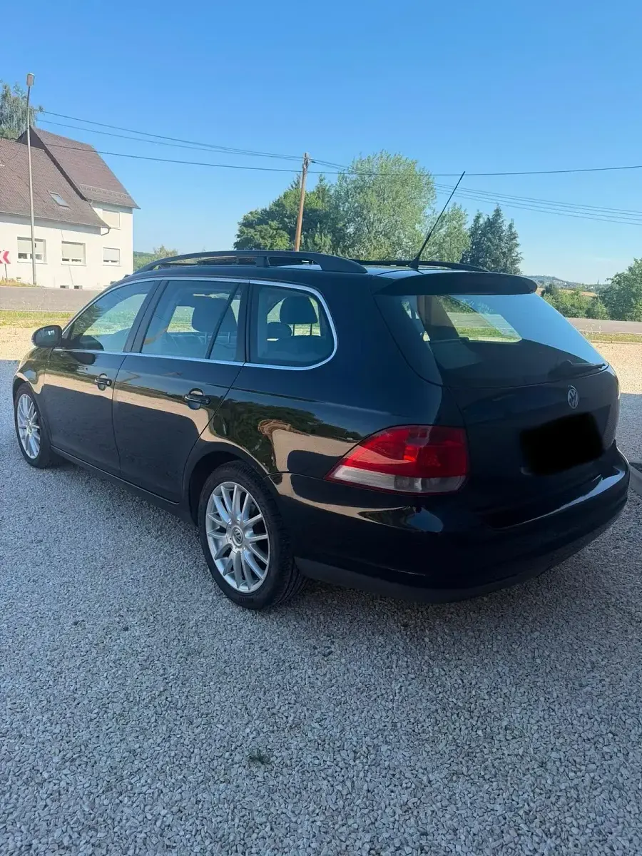 Gebraucht VW Golf VI 105 PS (77 kW) 2009 Kleinwagen