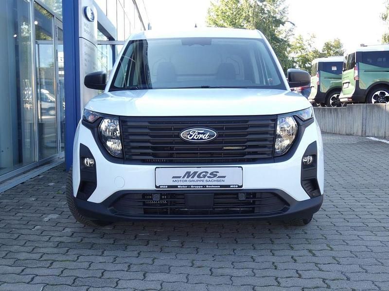 Nowe Ford Transit Trend 101 KM (74 kW) 2026 Biały Pickup
