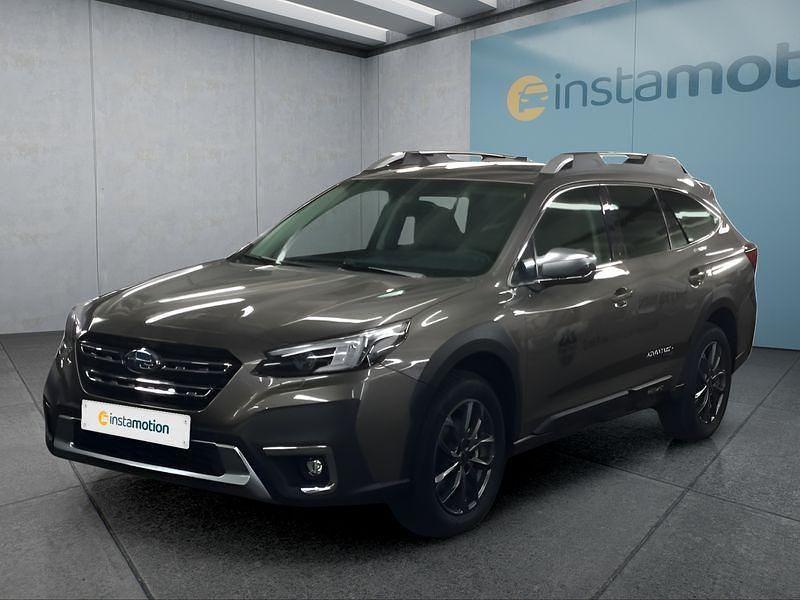 Gold Gebraucht 2024 Subaru Outback SUV | 43.249 € (Fairer Preis) - Bild 1/4