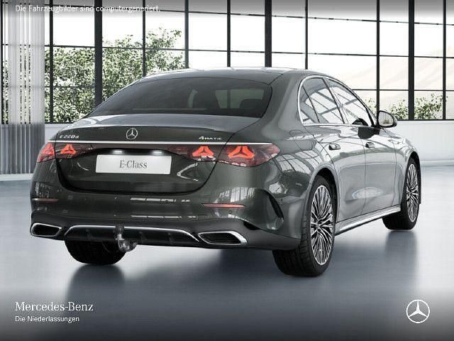 Gebraucht Mercedes E220 AMG line 197 PS (144 kW) 2025