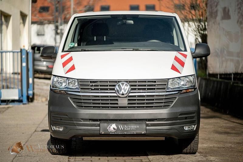 Gebraucht VW Transporter 150 PS (110 kW) 2021 Weiß Van