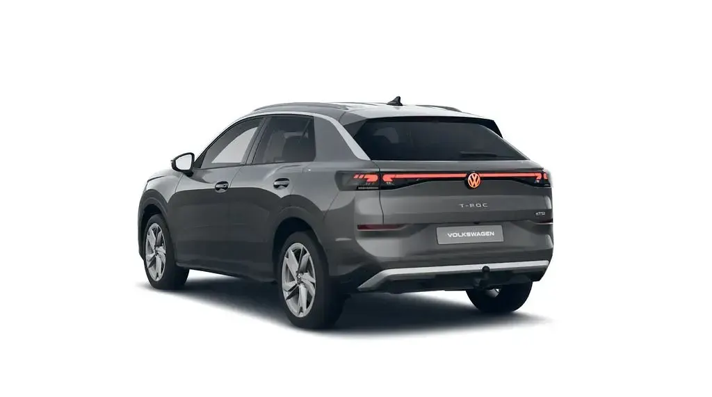 Neu VW T-Roc Style 116 PS (85 kW) 2026 Grau SUV