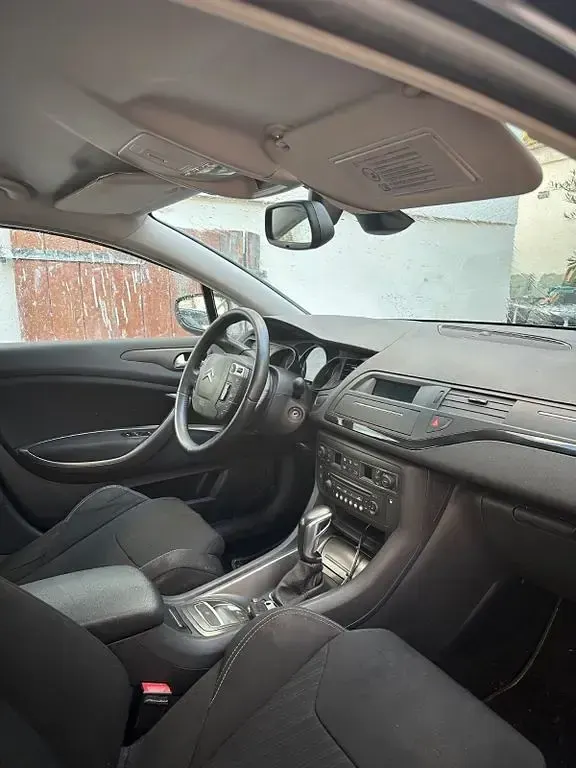 Gebraucht Citroën C5 Comfort 156 PS (114 kW) 2010 Blau Limousine