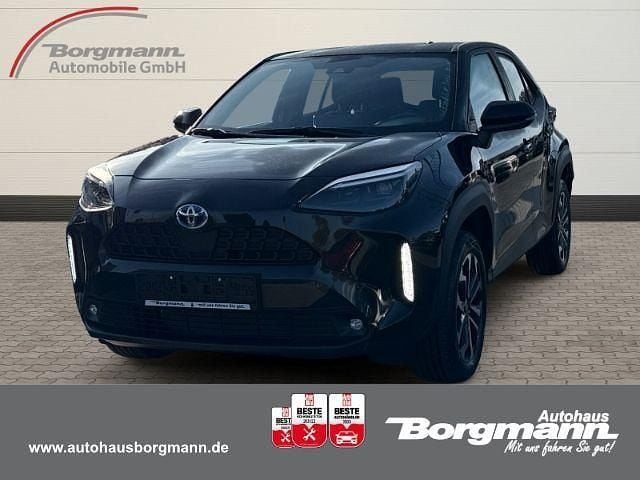 Schwarz Gebraucht 2024 Toyota Yaris Cross Team SUV | 27.490 € (Etwas zu teuer) - Bild 1/4