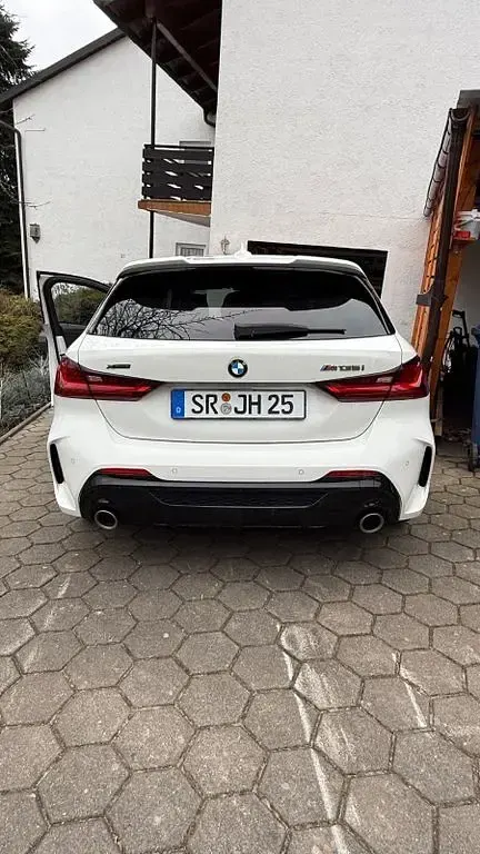 Gebraucht BMW M135 Performance 306 PS (225 kW) 2022 Weiß Kleinwagen