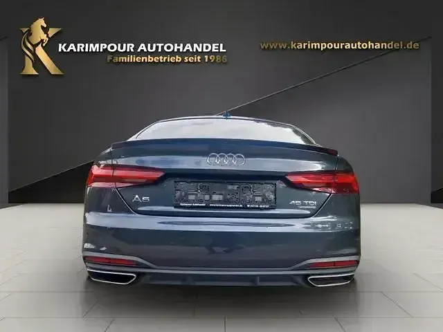 Gebraucht Audi A5 Sportback Basis 231 PS (169 kW) 2020 Andere Kleinwagen