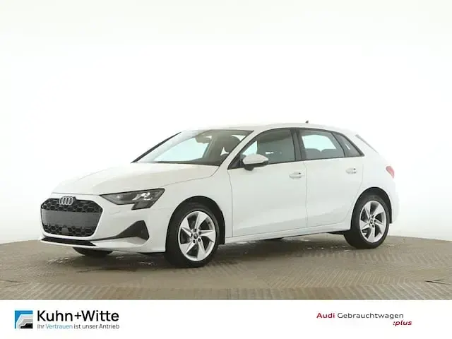 Gebraucht Audi A3 Advanced 116 PS (85 kW) 2025 Limousine