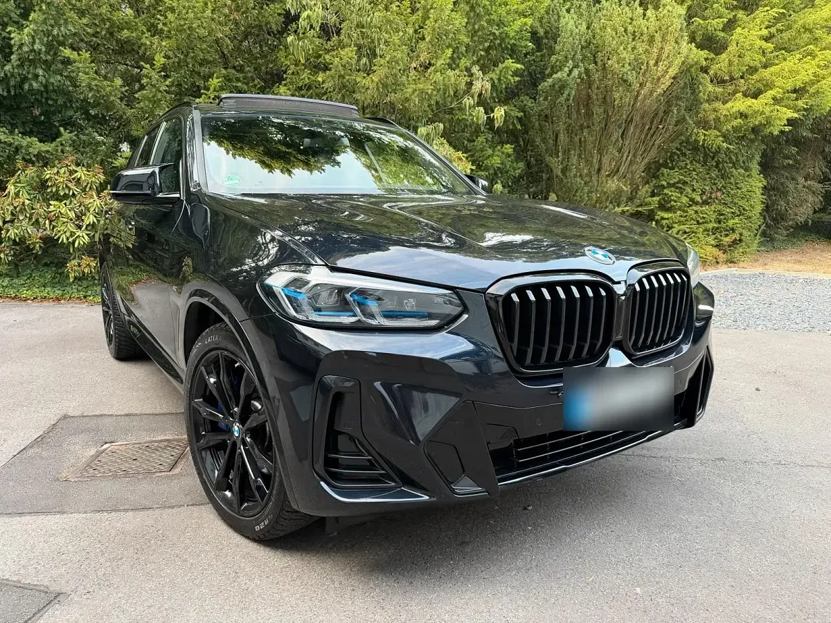 Gebraucht BMW X3 M Performance 289 PS (212 kW) 2022 Andere farben SUV