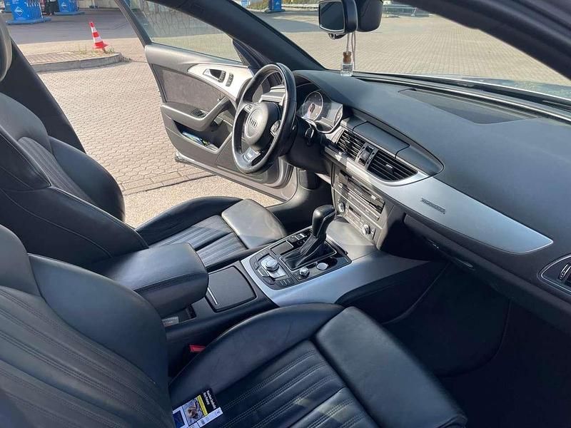 Silber Gebraucht 2016 Audi A6 S-Line Kombi | 14.900 € (Superpreis) - Bild 1/4
