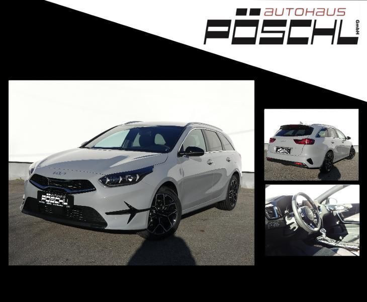 Grau Neu 2025 Kia Ceed Sportswagon 4 Kombi | 27.790 € (Fairer Preis) - Bild 1/3