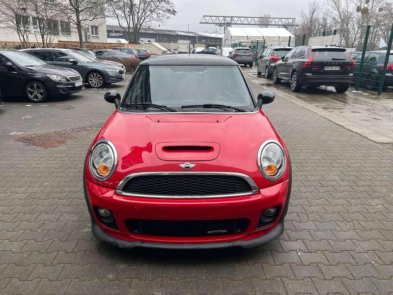 Gebraucht Mini John Cooper Works Coupé 211 PS (155 kW) 2013 Chili red Coupé