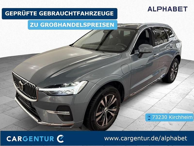 Grau Gebraucht 2022 Volvo XC60 Inscription SUV | 38.990 € (Superpreis) - Bild 1/2