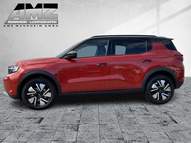 Gebraucht Opel Frontera 83 kW (113 PS) 2025 Canyon orange/typ aussenverkle SUV