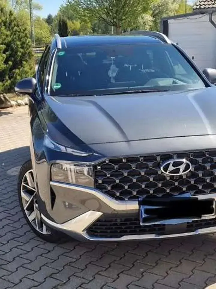 Gebraucht Hyundai Santa Fe 193 PS (141 kW) 2023 Rain forest SUV