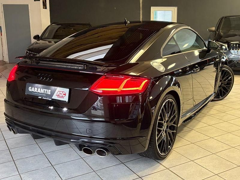 Gebraucht Audi TTS S-Line 320 PS (235 kW) 2022 Schwarz Coupé