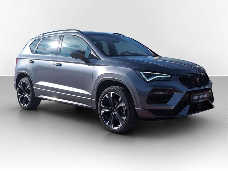 Gebraucht Cupra Ateca 190 PS (139 kW) 2025 Grau SUV