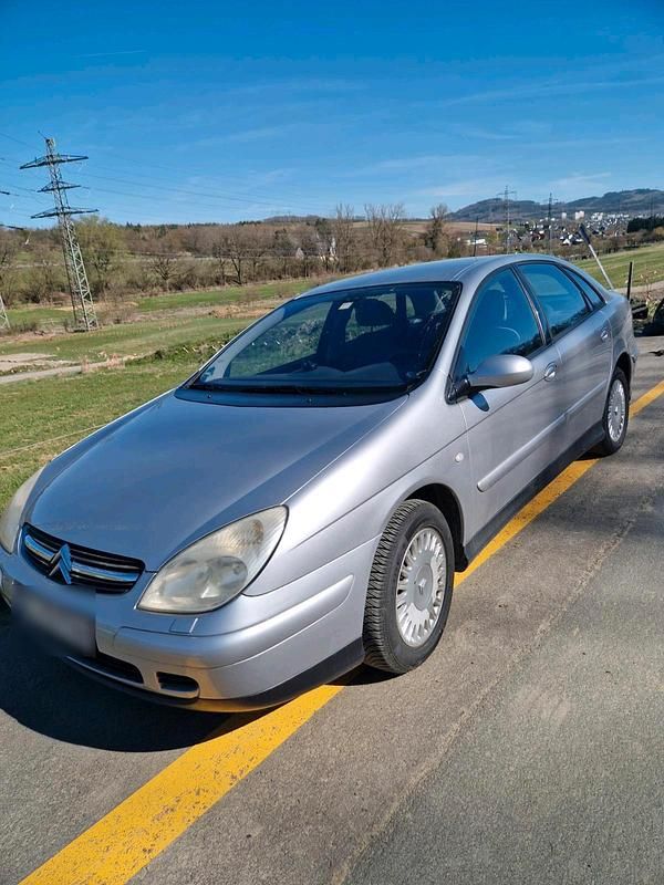 Gebraucht Citroën C5 133 PS (97 kW) 2001 Silber Limousine