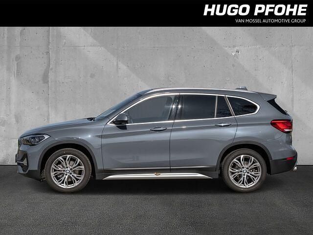 Gebraucht BMW X1 xLine 136 PS (100 kW) 2022 Storm bay metallic SUV