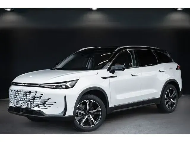 Gebraucht Baic X75 177 PS (130 kW) 2025 Weiß SUV