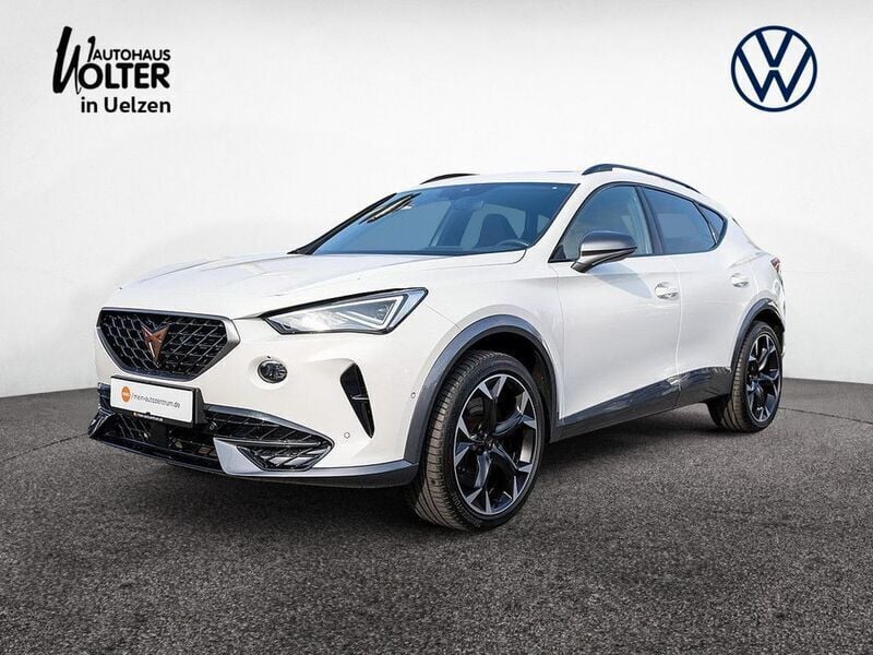 Candy weiss Gebraucht 2021 Cupra Formentor VZ SUV | 32.470 € (Fairer Preis) - Bild 1/4