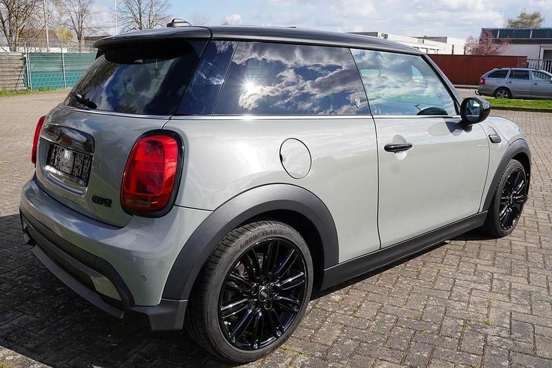 Gebraucht Mini Cooper 136 PS (100 kW) 2022 Grau Kleinwagen